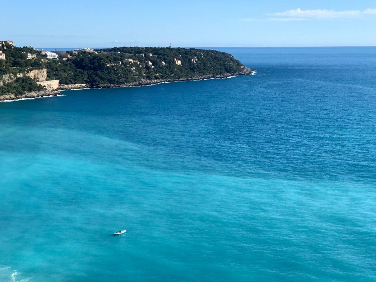 Les Lilas Roquebrune-Cap-Martin Eksteriør billede