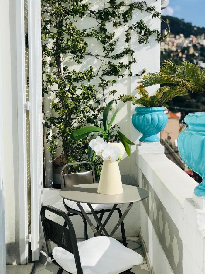 Les Lilas Roquebrune-Cap-Martin Eksteriør billede