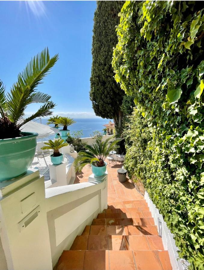 Les Lilas Roquebrune-Cap-Martin Eksteriør billede