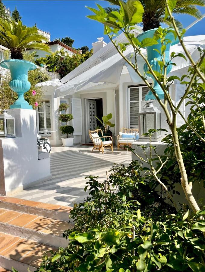 Les Lilas Roquebrune-Cap-Martin Eksteriør billede