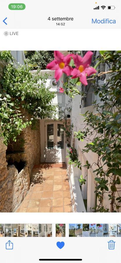 Les Lilas Roquebrune-Cap-Martin Eksteriør billede