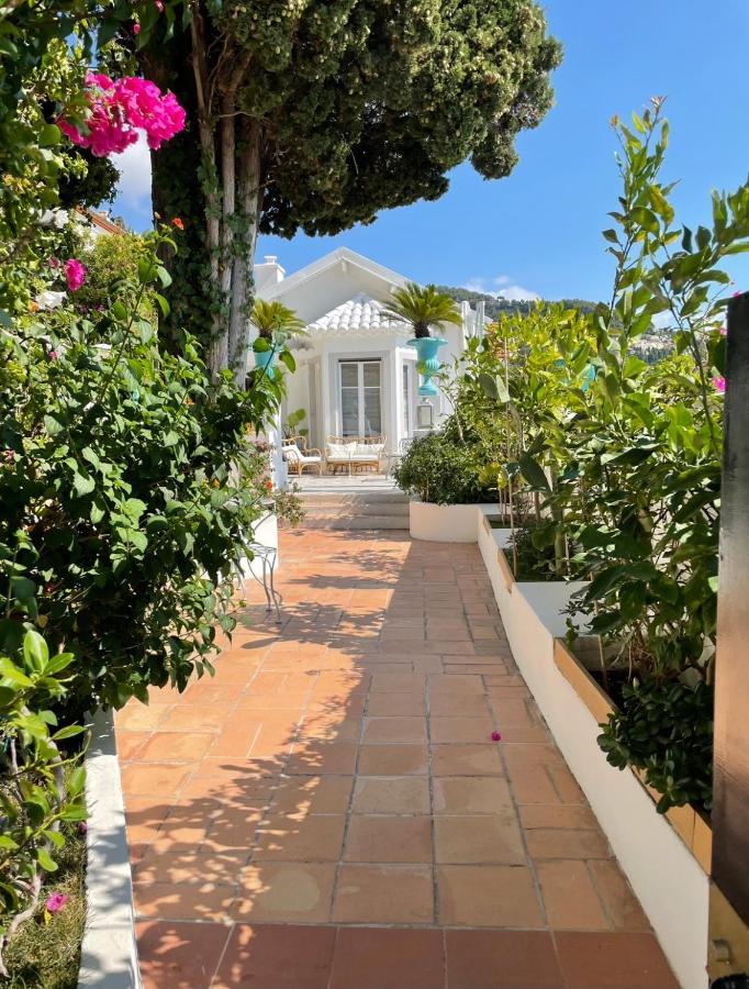 Les Lilas Roquebrune-Cap-Martin Eksteriør billede