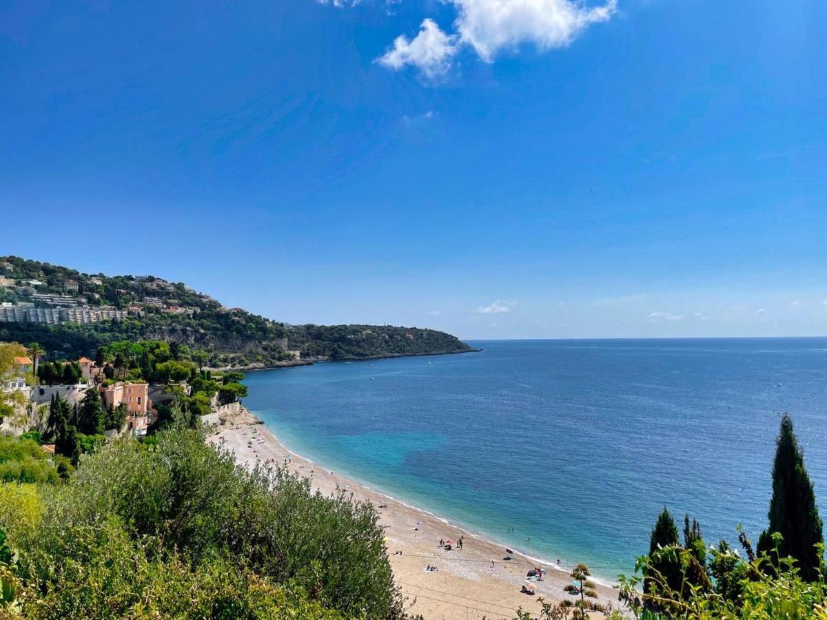 Les Lilas Roquebrune-Cap-Martin Eksteriør billede