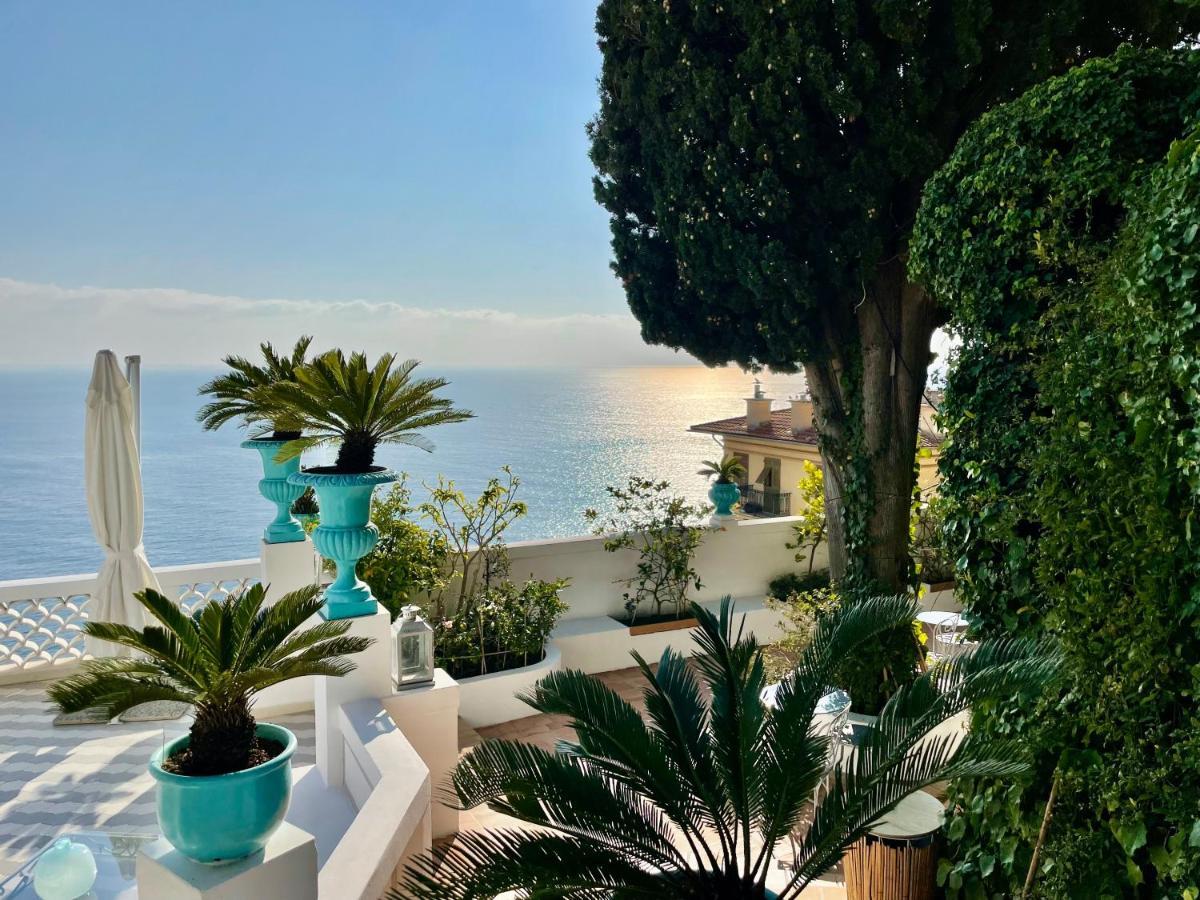 Les Lilas Roquebrune-Cap-Martin Eksteriør billede