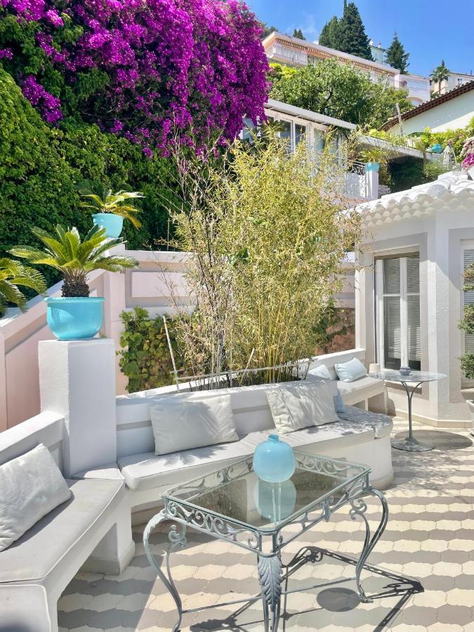 Les Lilas Roquebrune-Cap-Martin Eksteriør billede