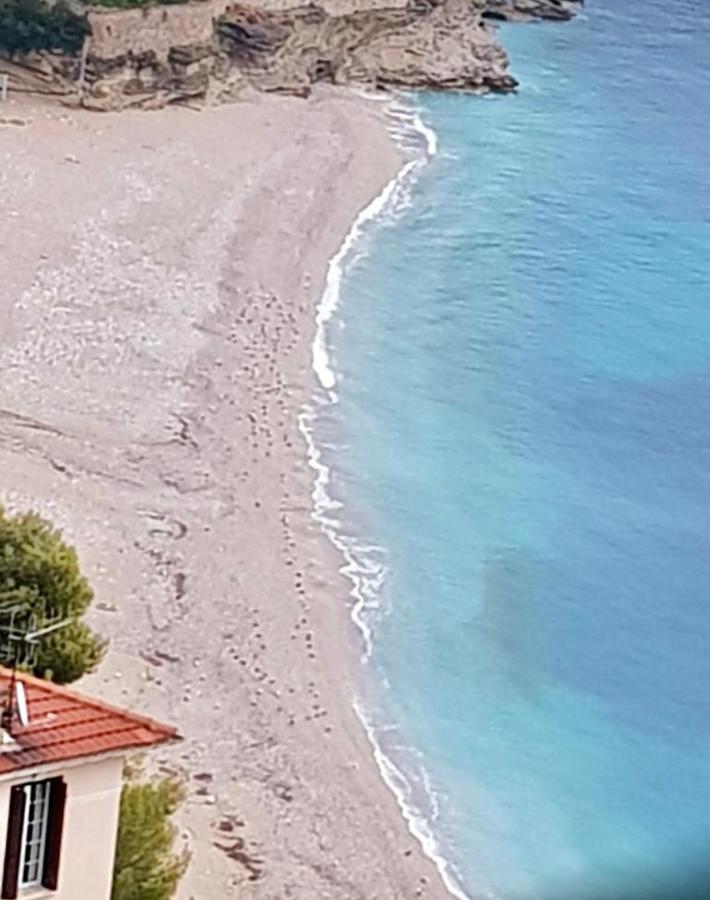 Les Lilas Roquebrune-Cap-Martin Eksteriør billede