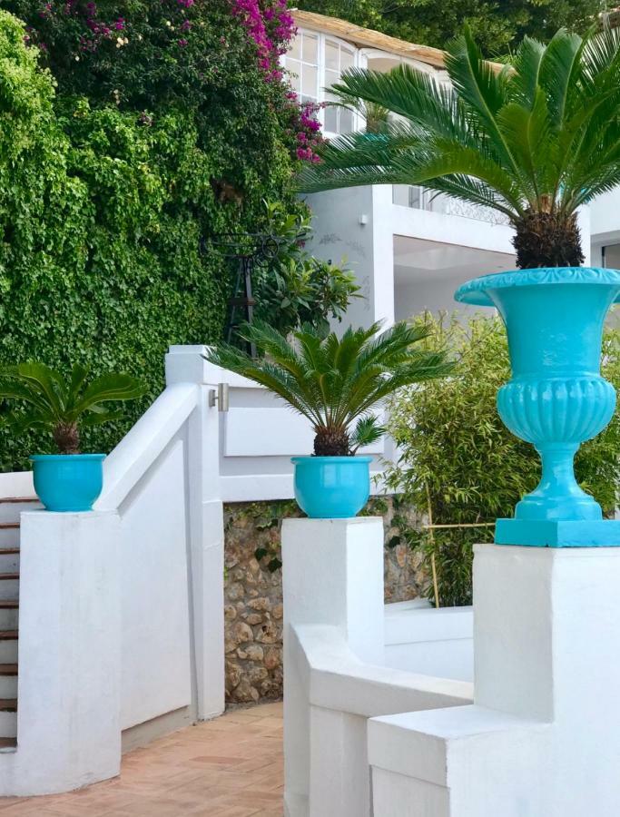 Les Lilas Roquebrune-Cap-Martin Eksteriør billede