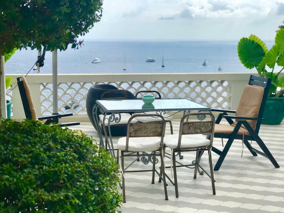 Les Lilas Roquebrune-Cap-Martin Eksteriør billede