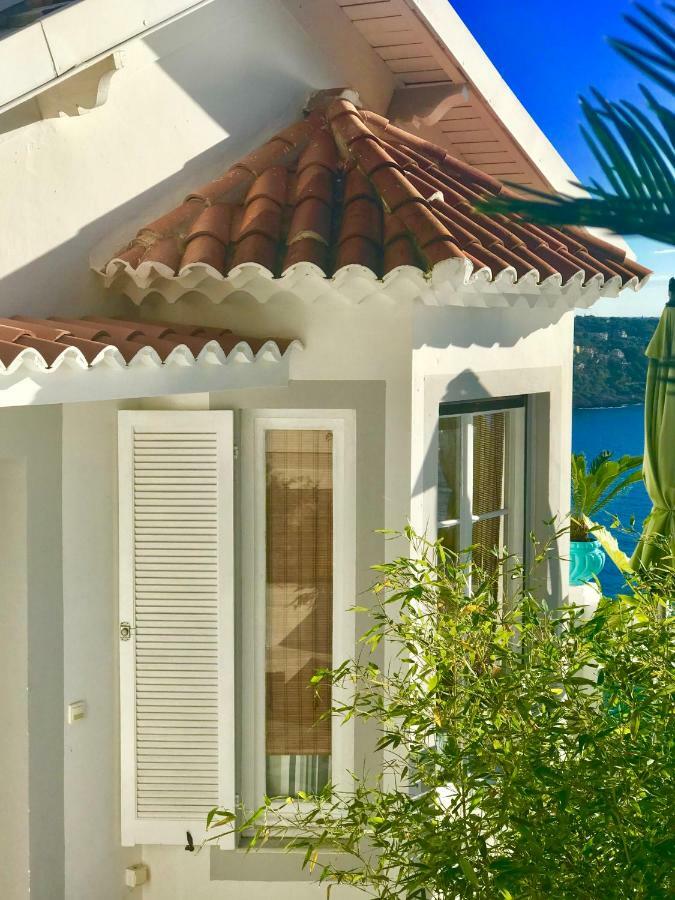 Les Lilas Roquebrune-Cap-Martin Eksteriør billede