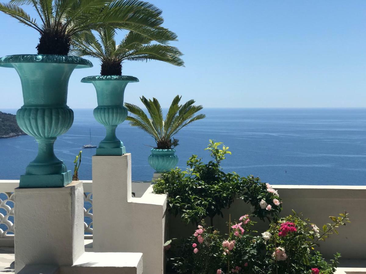 Les Lilas Roquebrune-Cap-Martin Eksteriør billede