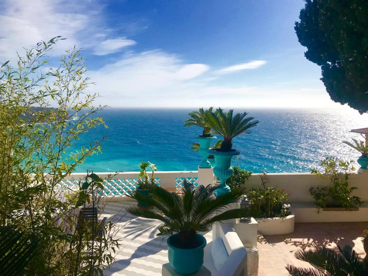 Les Lilas Roquebrune-Cap-Martin Eksteriør billede