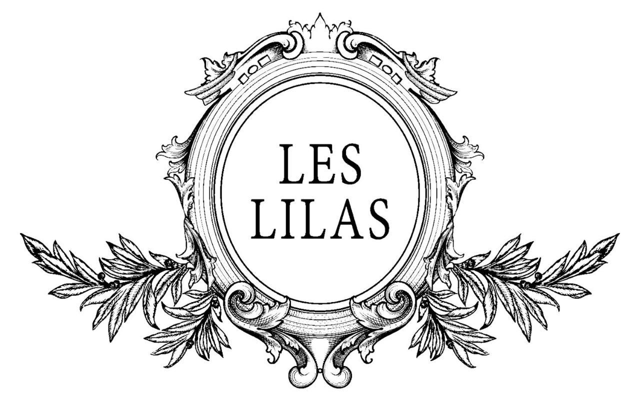 Les Lilas Roquebrune-Cap-Martin Eksteriør billede