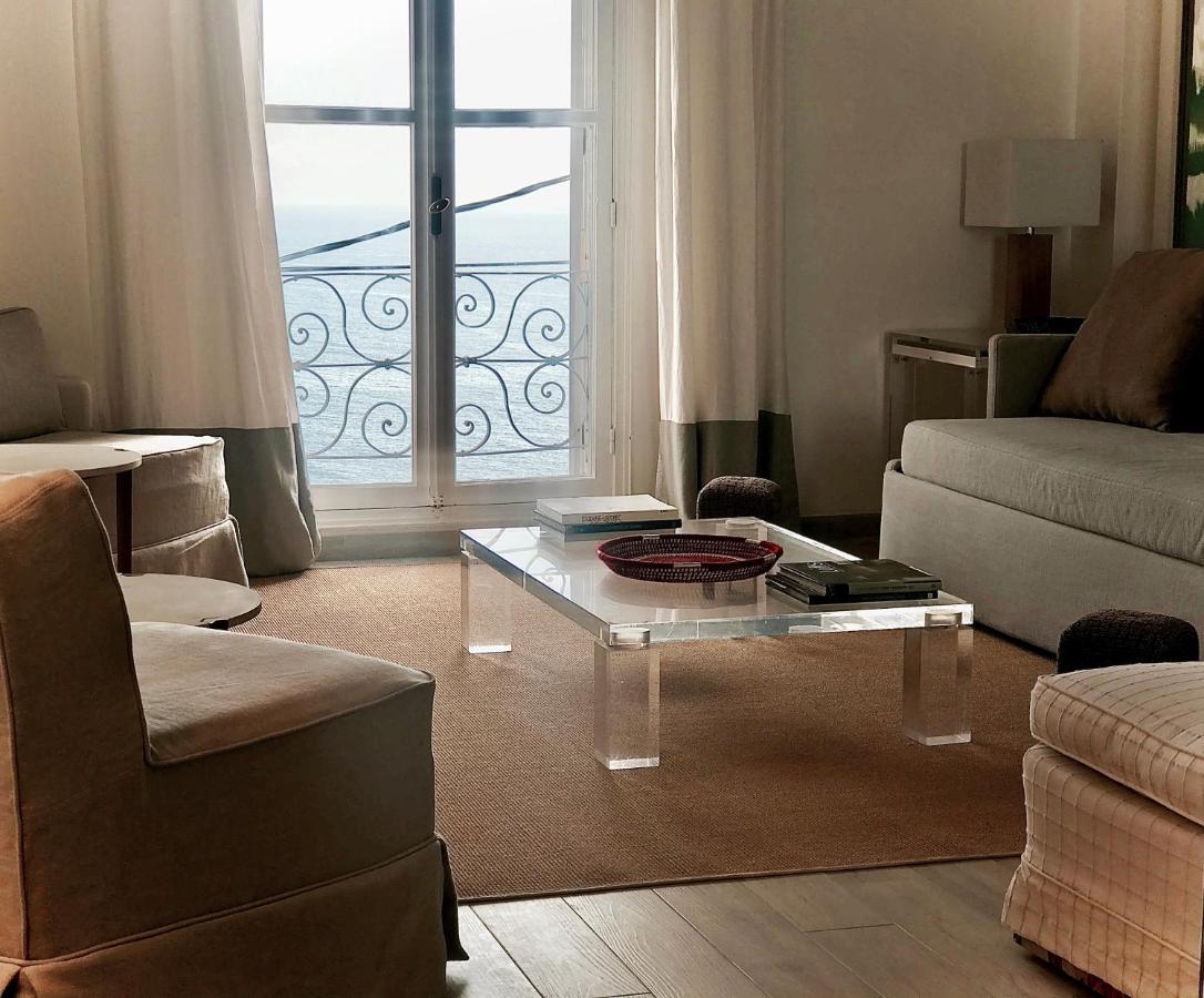 Les Lilas Roquebrune-Cap-Martin Eksteriør billede