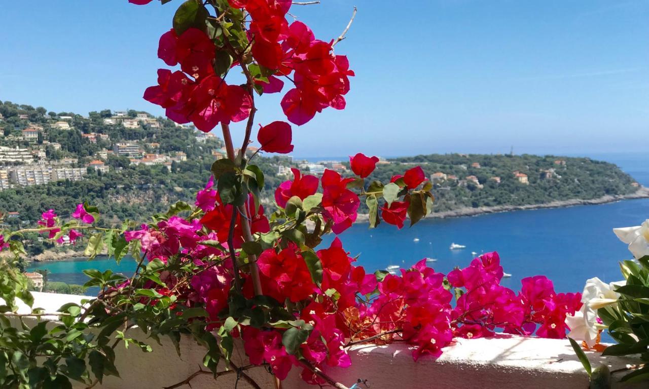 Les Lilas Roquebrune-Cap-Martin Eksteriør billede