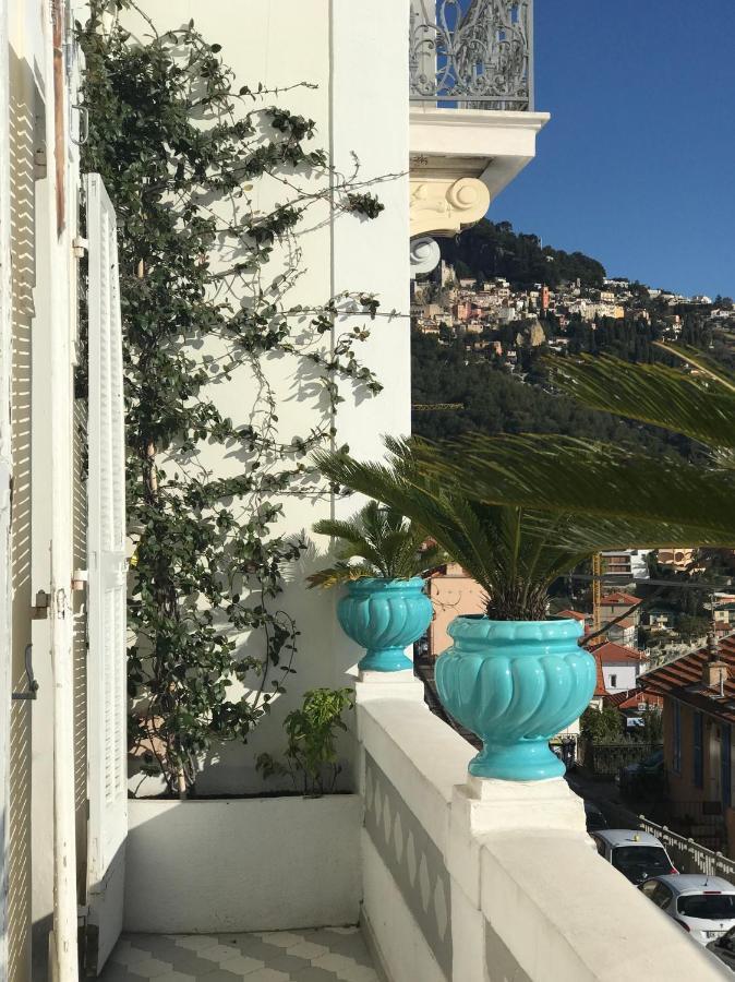 Les Lilas Roquebrune-Cap-Martin Eksteriør billede