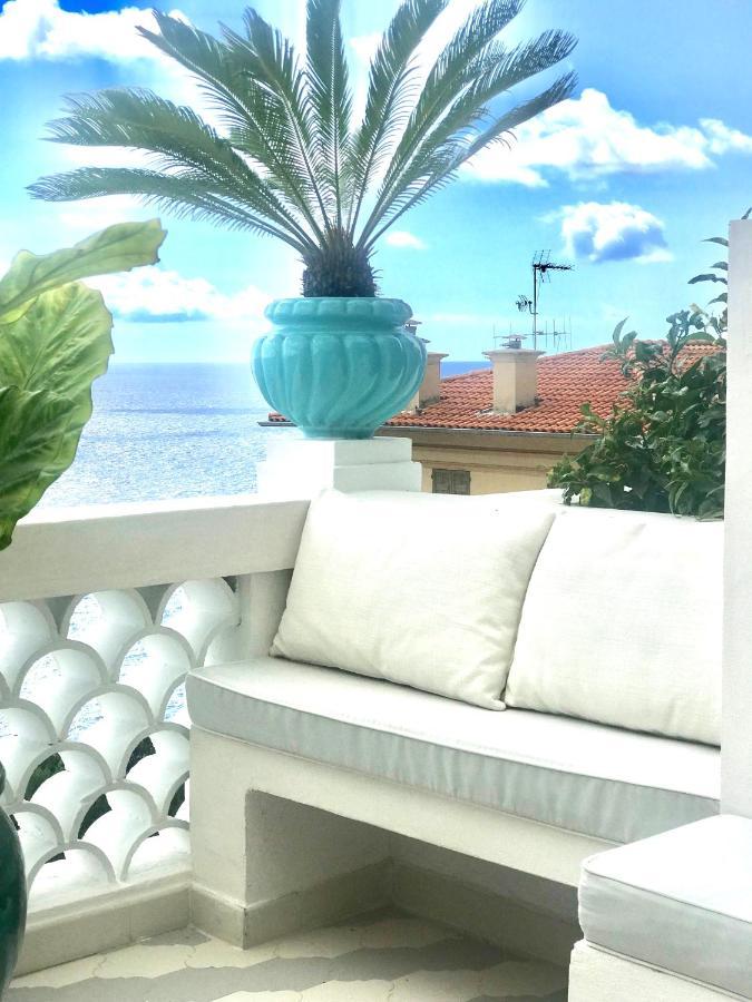 Les Lilas Roquebrune-Cap-Martin Eksteriør billede
