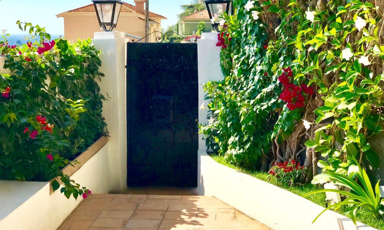 Les Lilas Roquebrune-Cap-Martin Eksteriør billede